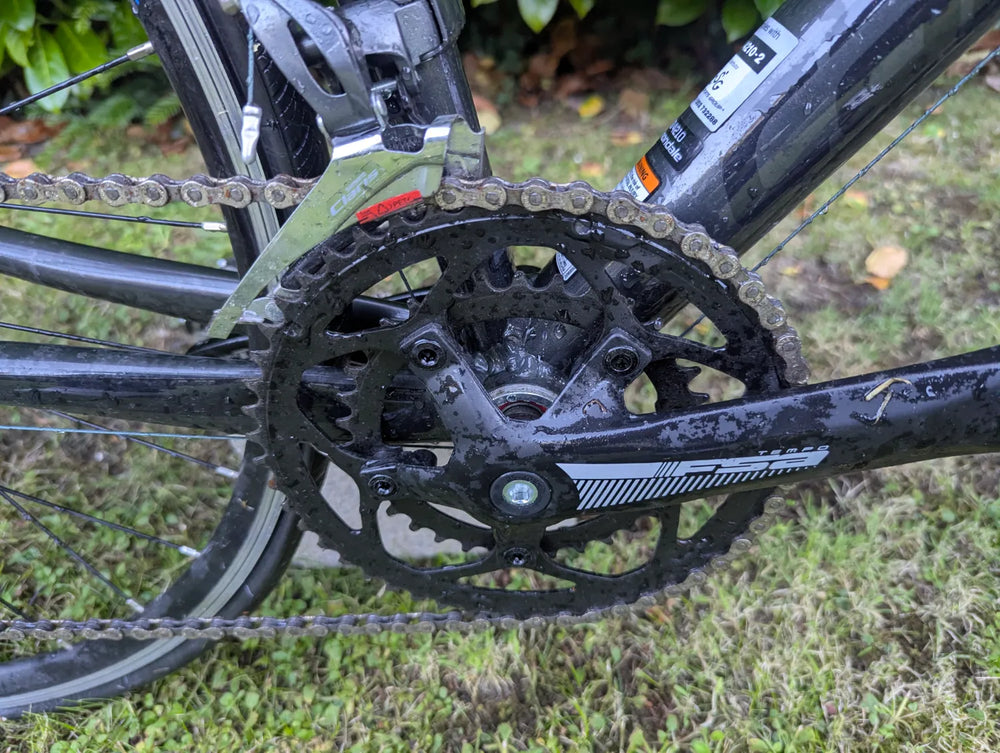Cannondale CAAD Optimo Claris 2019