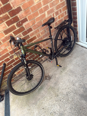 Cannondale Quick 1 CX 2020