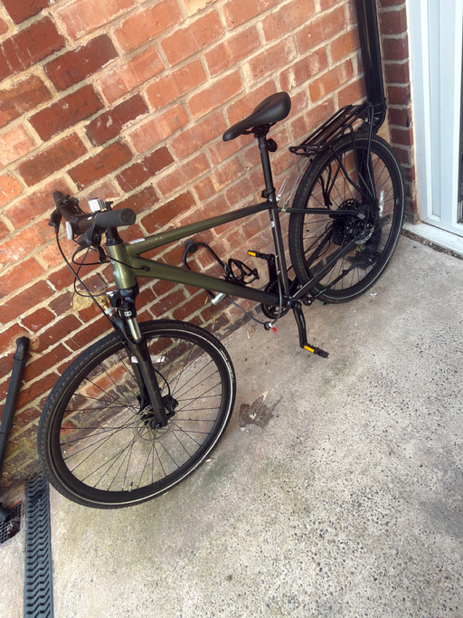 Cannondale Quick 1 CX 2020
