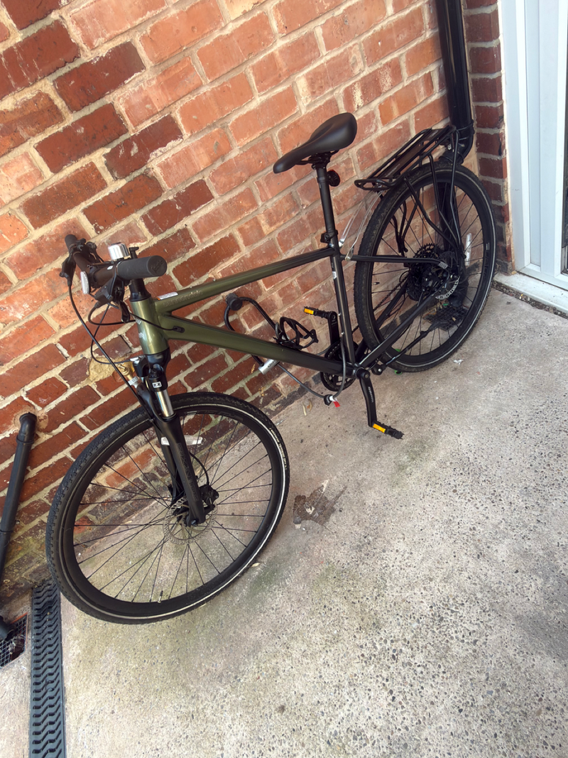 Cannondale Quick 1 CX 2020