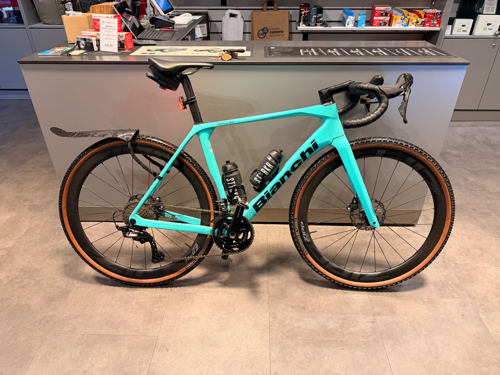 Bianchi Impulso COMP GRX 610 disc 2023