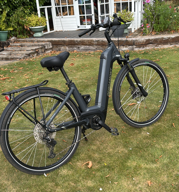 Bergamont E-Horizon Expert Wave 2023