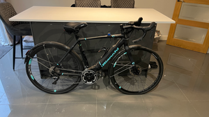 Bianchi Impulso Allroad GRX 600 2021