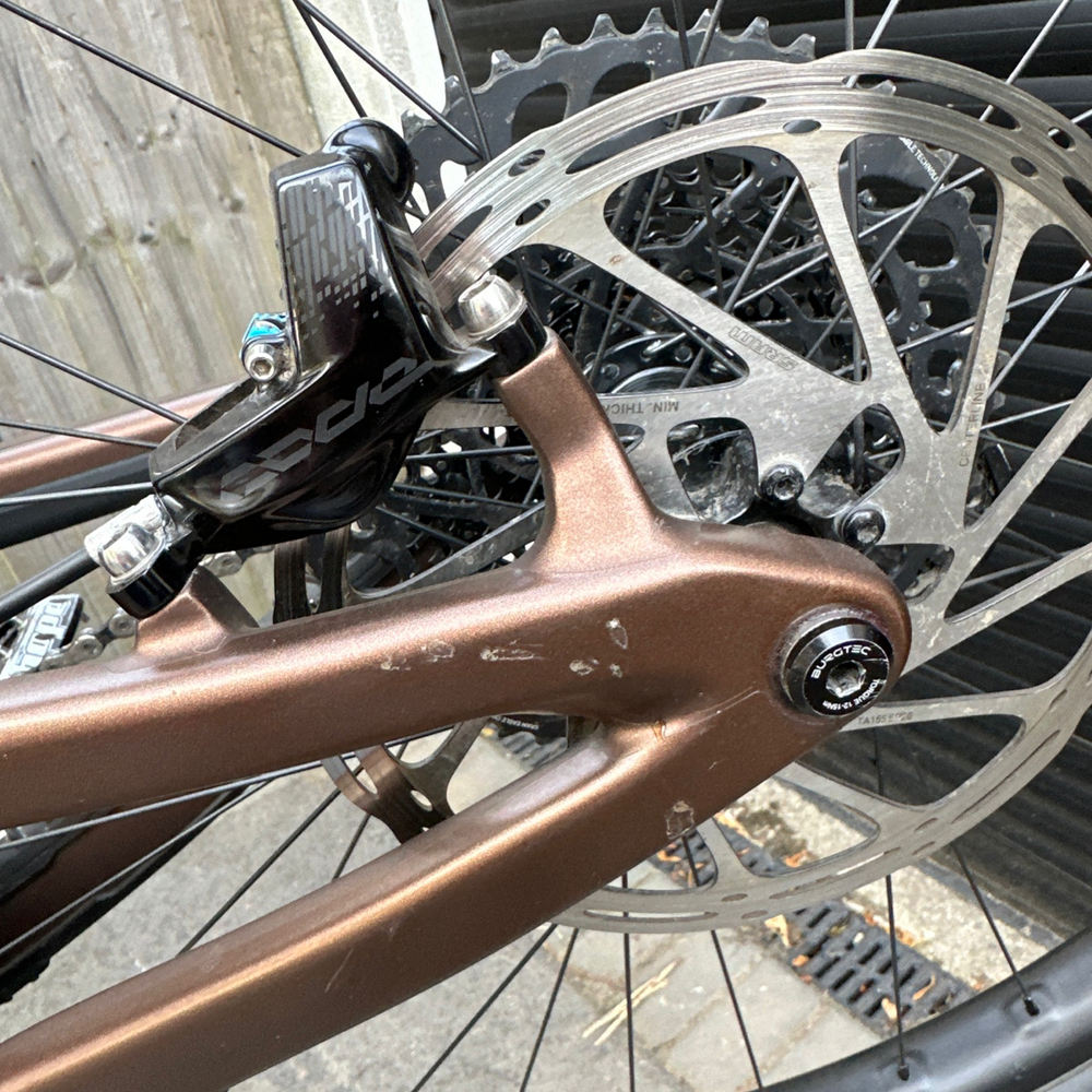 Santa Cruz Bullit X01 Air / Carbon CC / MX 2021