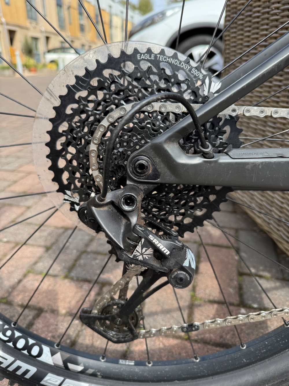 Canyon Lux CF 6 2021