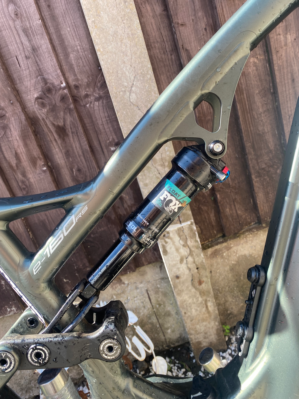 Whyte E-160 RS v1 2021
