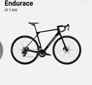 Canyon Endurace CF 7 AXS 2025