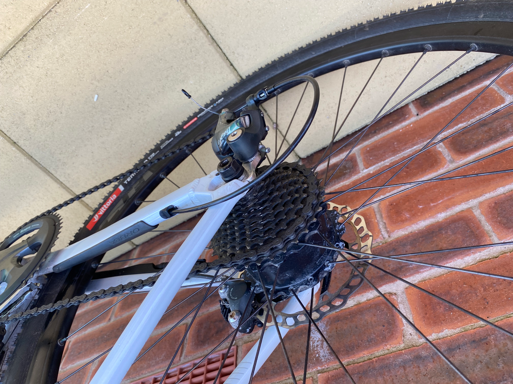 Orbea Gain D40 2022