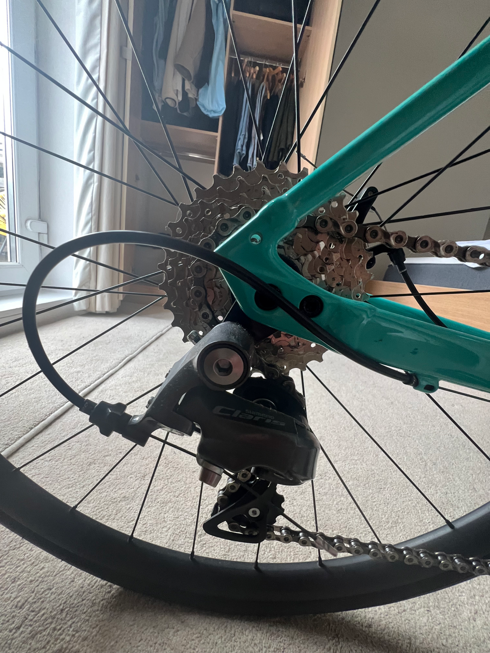 Specialized Allez E5 2025