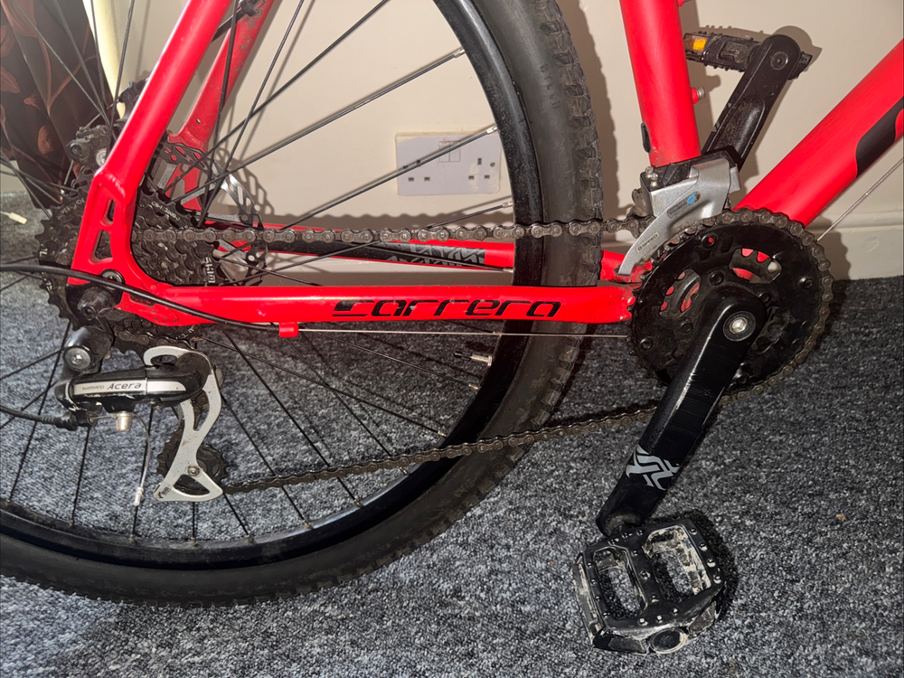 Carrera Karkinos Mens Mountain Bike 2023