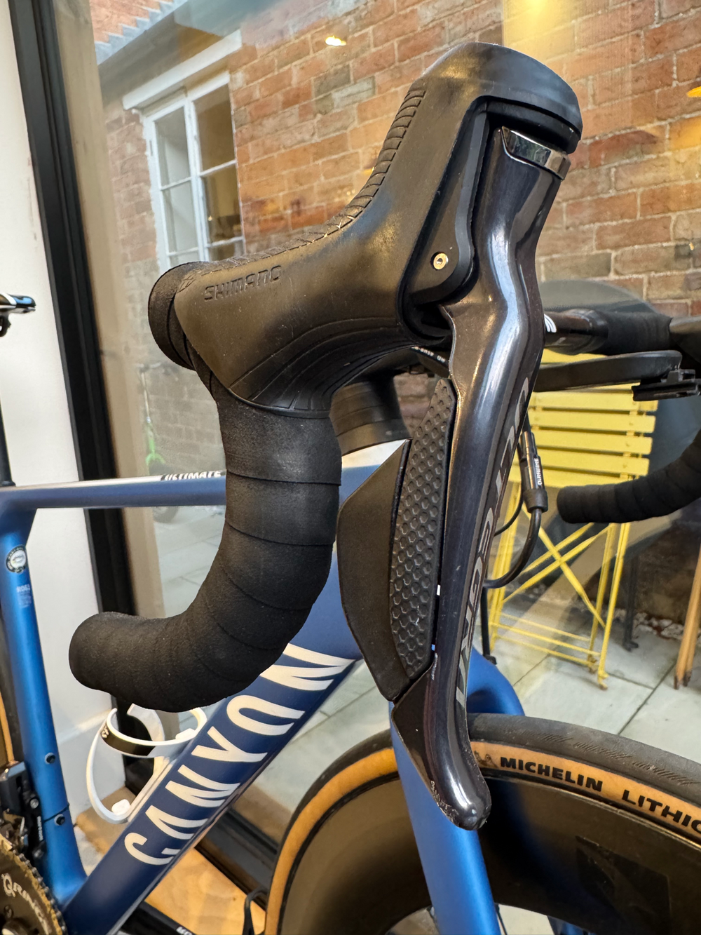 Canyon Ultimate CF SL Disc 8.0 2020
