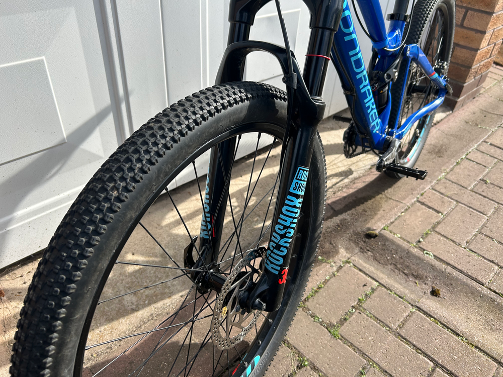 Mondraker Factor 2018
