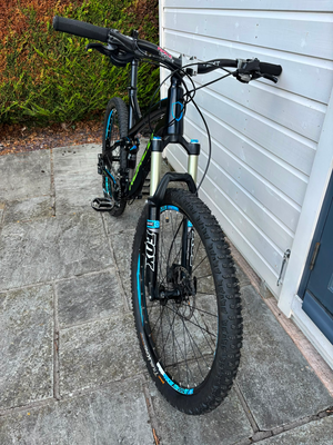 Norco Fluid 7.1 2020