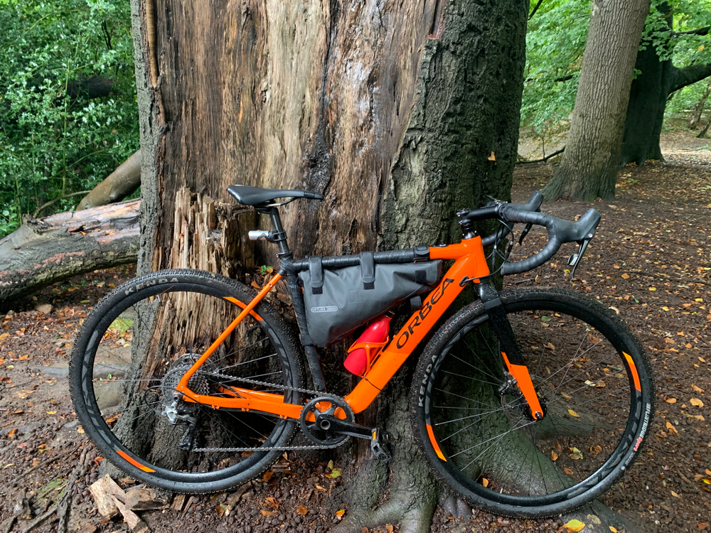 Orbea Gain D20 Disc E 2018