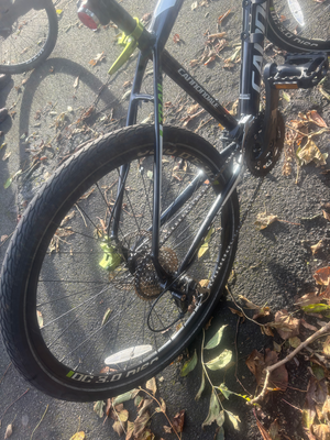 Cannondale Trail SL 4 2012