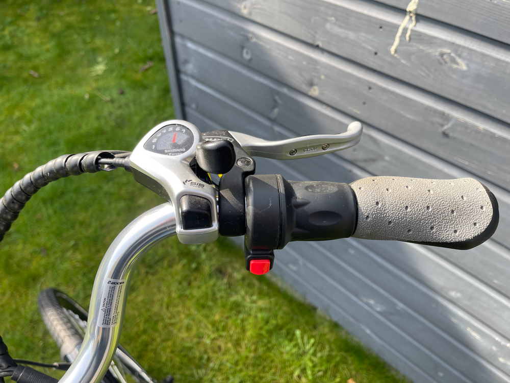 Mycle Mycle Comfort Step-Through Electric Bike – Jet Black – 0 Miles 2023