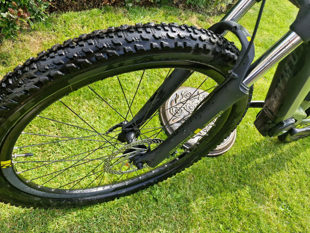 R RAYMON CityRay E 4.0 CB 2022