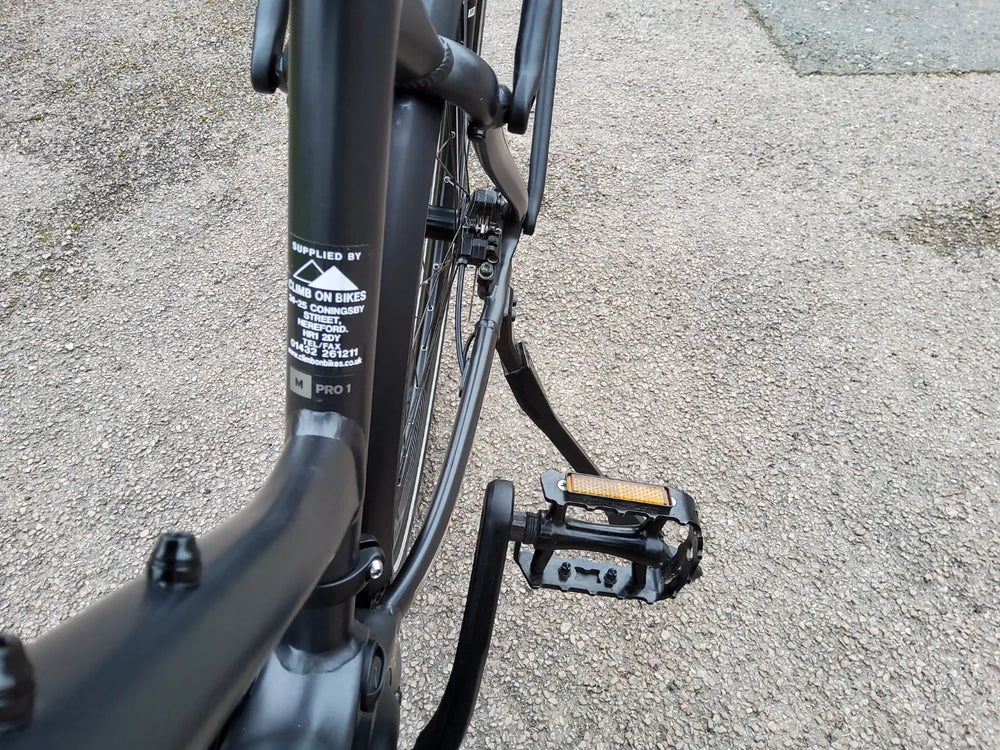 Giant Explore E+ 1 Pro Stagger Frame Electric Bike 2020