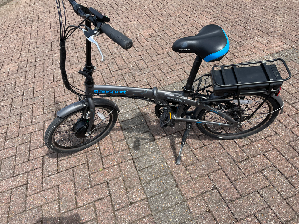Apollo Transport 2020