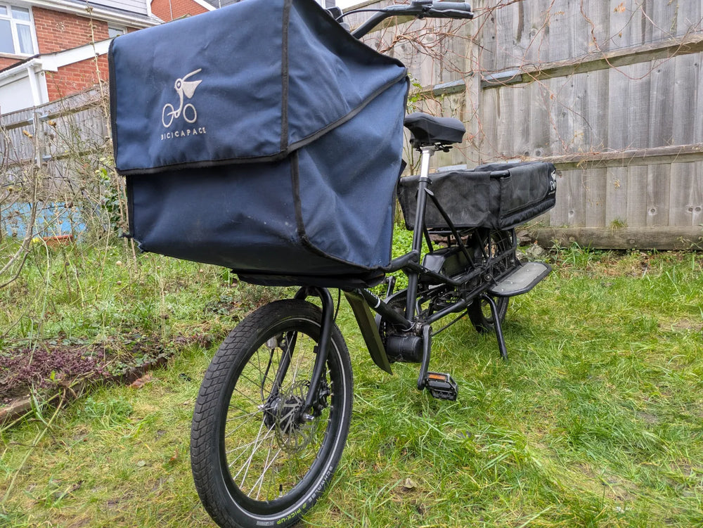 Bicicapace Justlong 2021