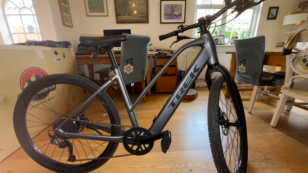 Trek Dual Sport+ 2 Stagger 2023