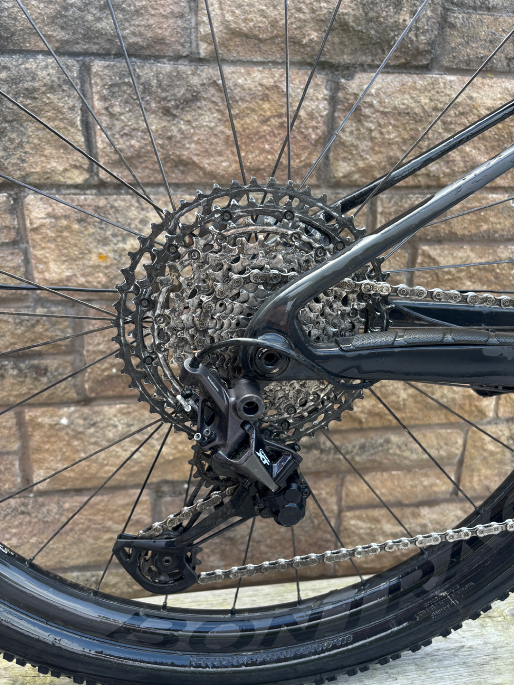 Trek Supercaliber 9.8 XT 2022