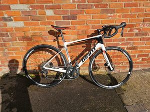 Giant Defy Advanced 3 Carbon Road 2017