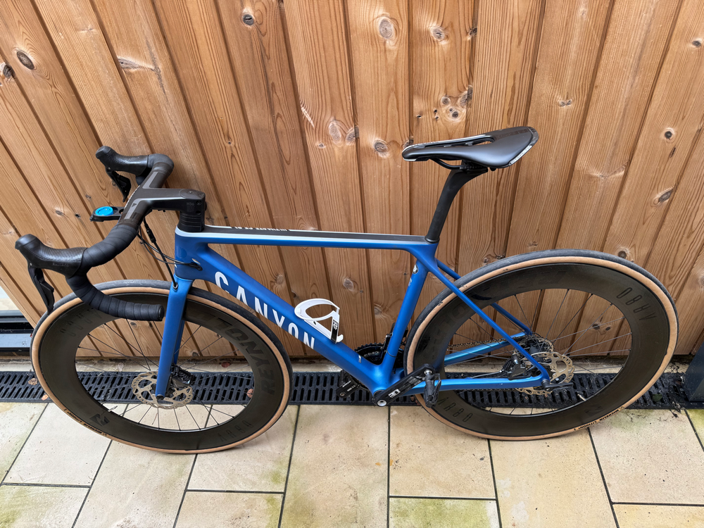 Canyon Ultimate CF SL Disc 8.0 2020