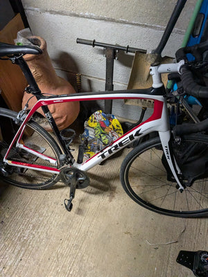 Trek Domane 6.9 Compact 2013