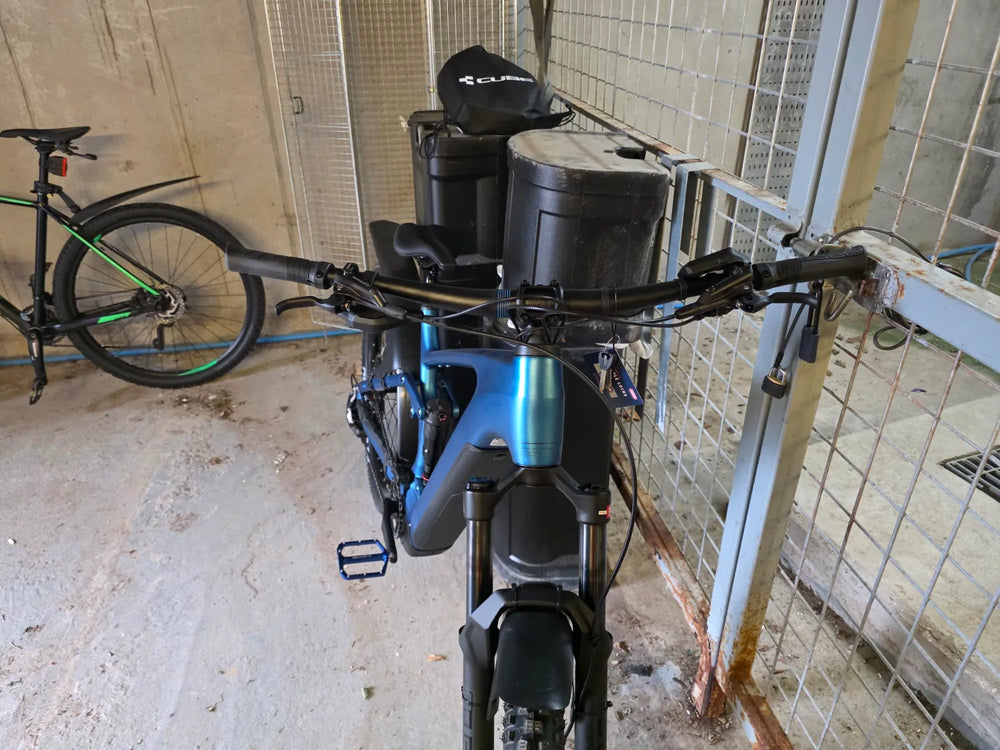Cube Stereo Hybrid One44 Ex 800 - Full Suspension 2026