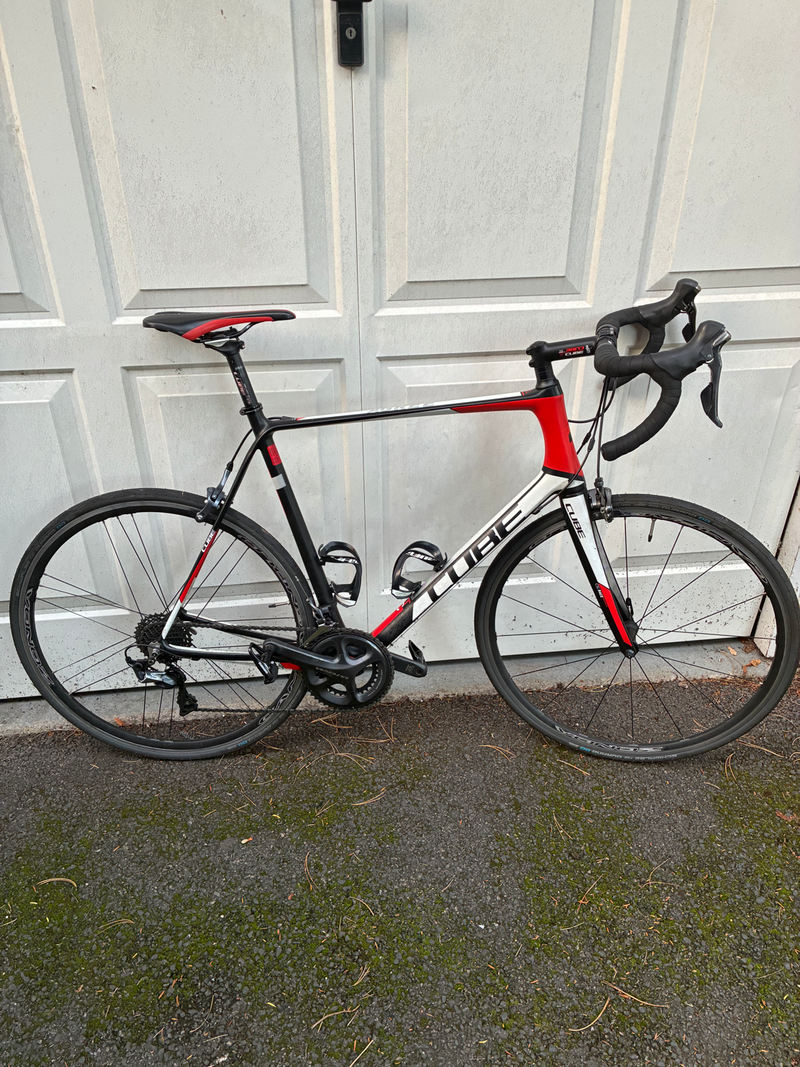 Cube Agree GTC Race 2013