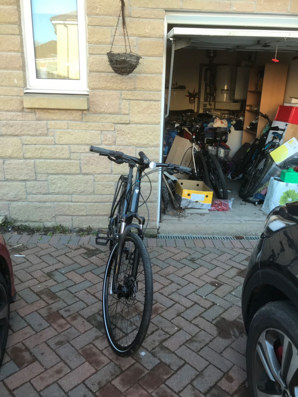 Trek Duel sport 3 equipped 2022