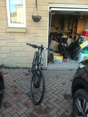 Trek Duel sport 3 equipped 2022