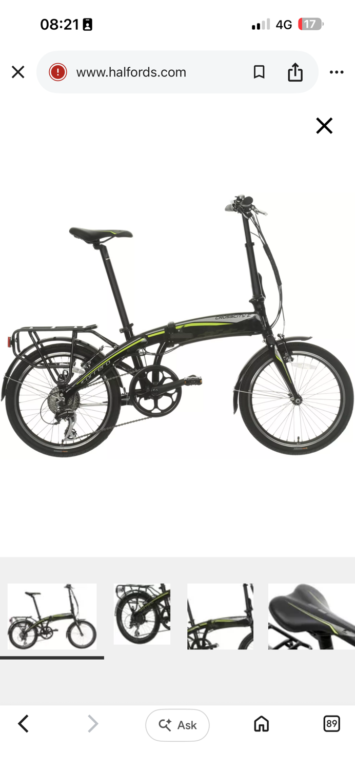 Carrera Crosscity 2026