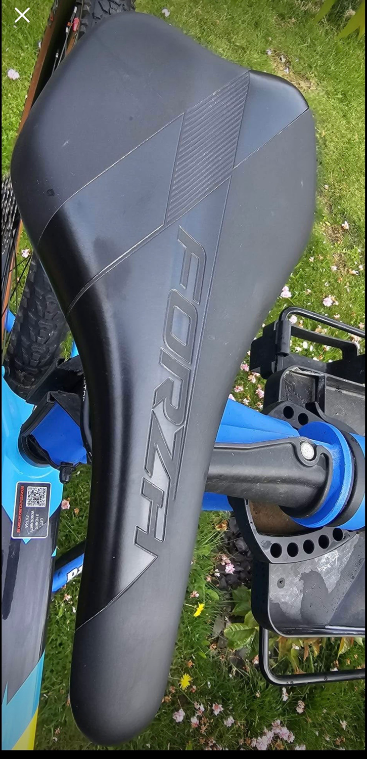 Ridley SBIXTARID670 / Kanzo A GRX4/6 Blu XS 2023
