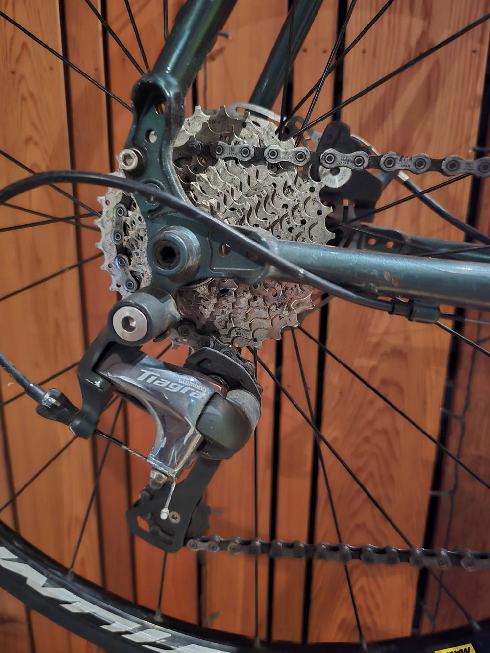 Ribble Endurance 725 Disc - Base - Shimano Tiagra 2022