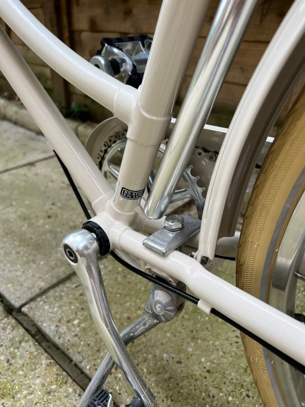 Pashley Britannia 5 Speed 2020
