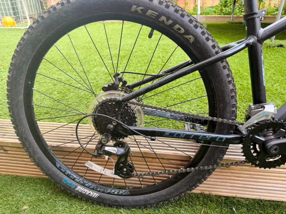 Carrera Vengeance Junior 2024