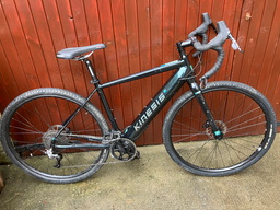 Kinesis RANGE Adventure E-Bike 2022