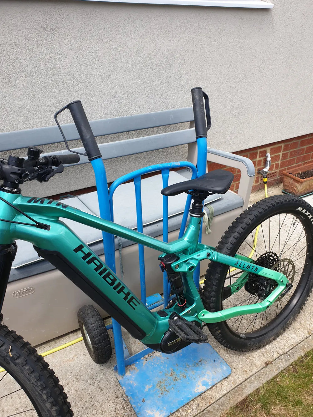 Haibike AllMtn 2 2022
