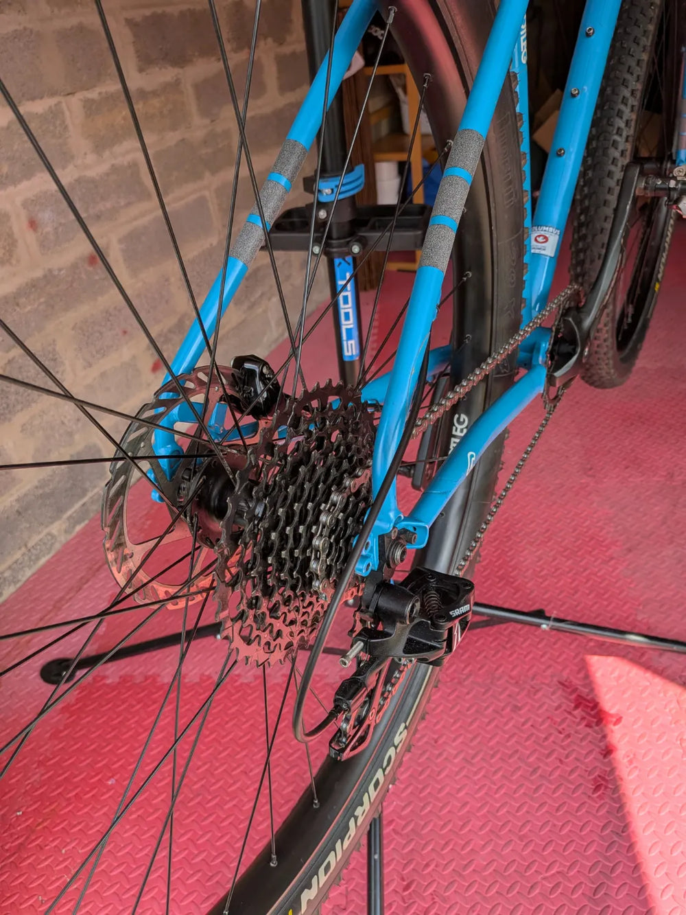 Cinelli Hobootleg Geo Apex Disc 2020
