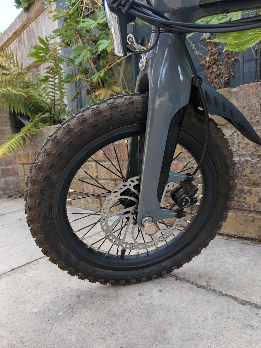 MiRider 16 GB3 Folding Electric 2022