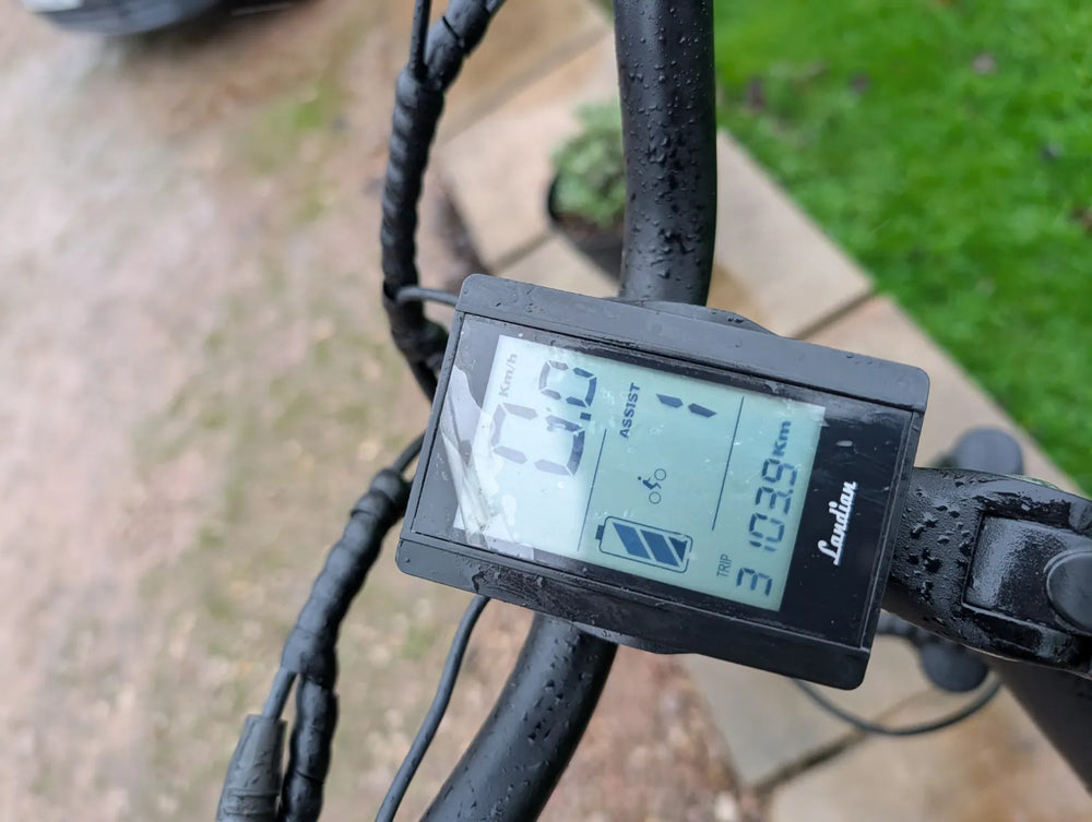 Starsfly step through E-BIKE 2024  City life sport  2024