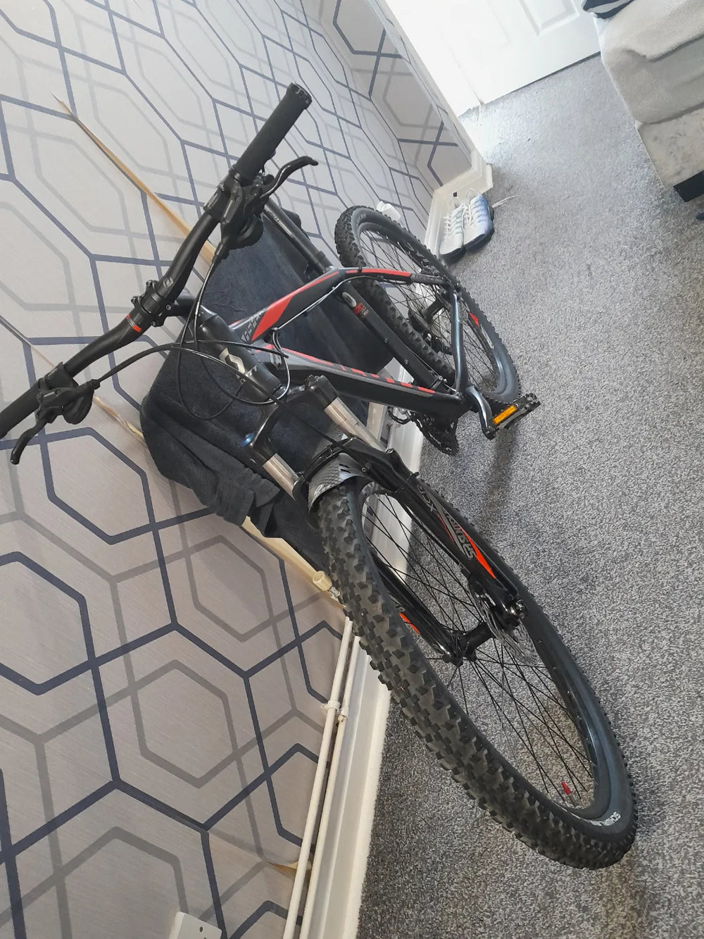 Scott Aspect 29 Sport 2012