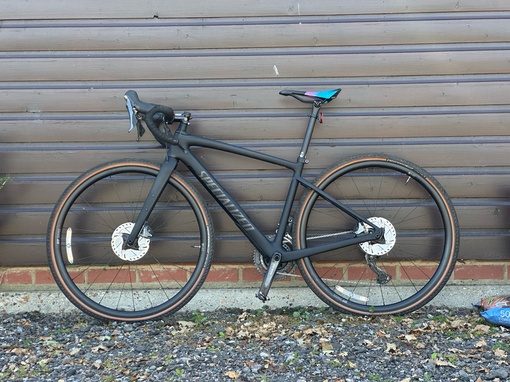Specialized Diverge Comp Carbon 2019