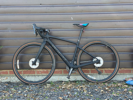 Specialized Diverge Comp Carbon 2019