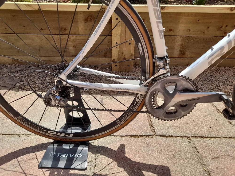 Ribble Sportive Bianco 2015