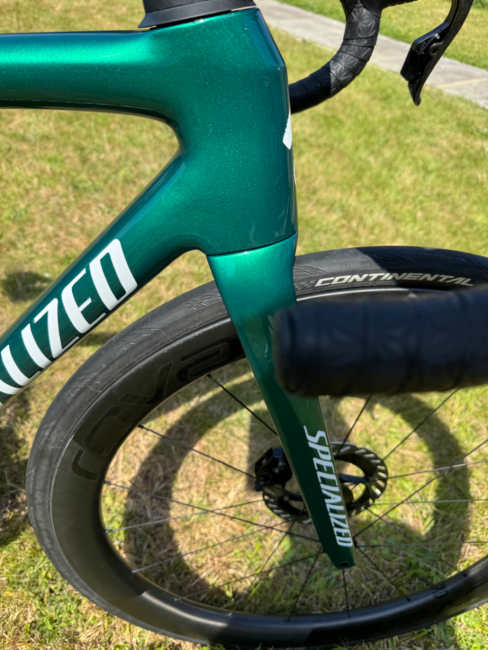 Specialized Tarmac SL8 Expert - Sram Force AXS 2026