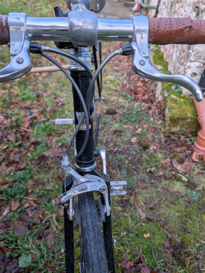 Temple Cycles Bespoke 2012