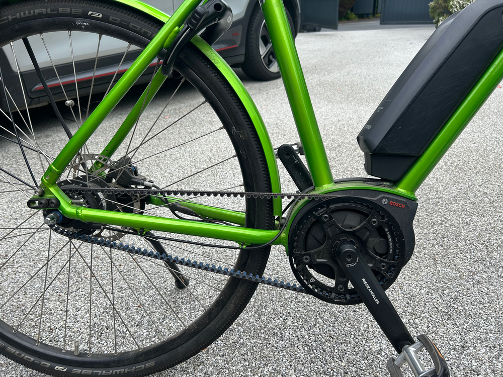 Riese and Muller Roadster Touring 2020